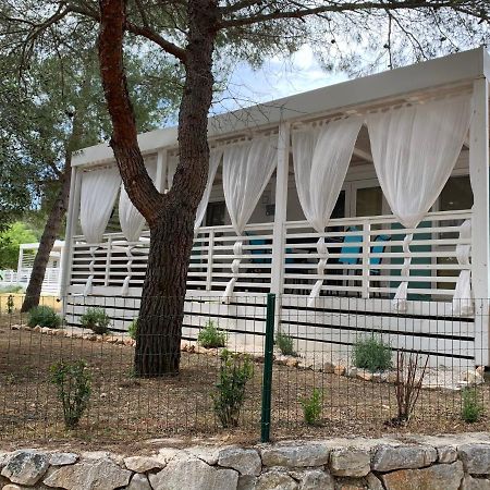 Lunabay II Mobile Home Jezera Extérieur photo
