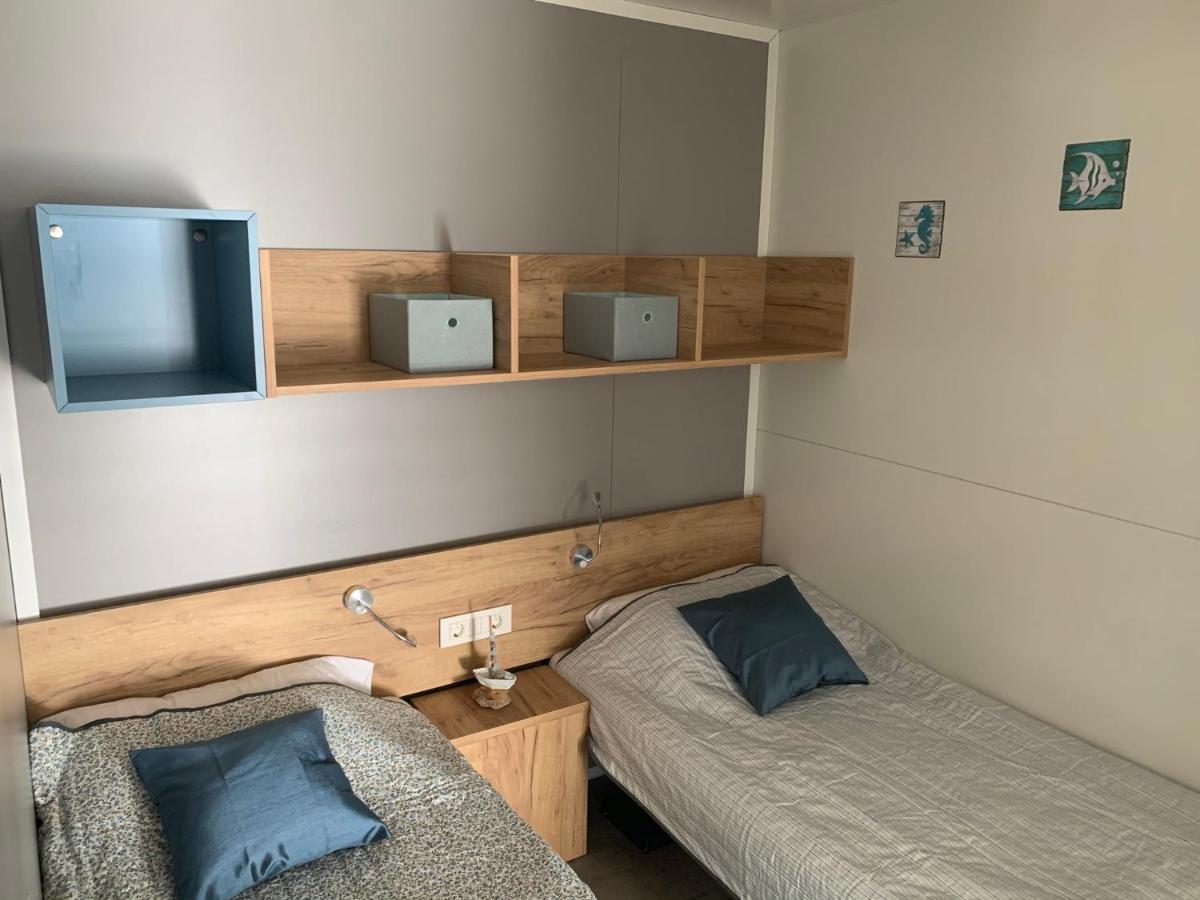 Lunabay II Mobile Home Jezera Extérieur photo