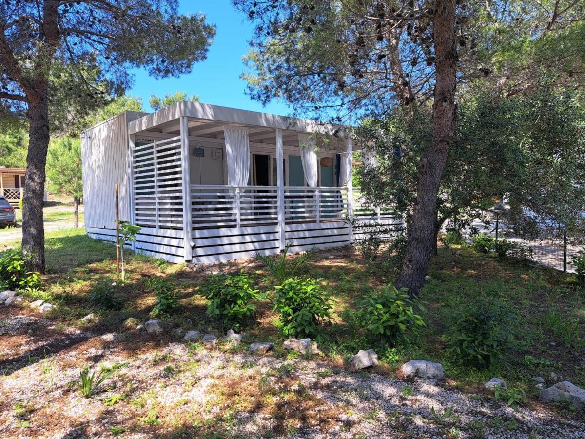 Lunabay II Mobile Home Jezera Extérieur photo