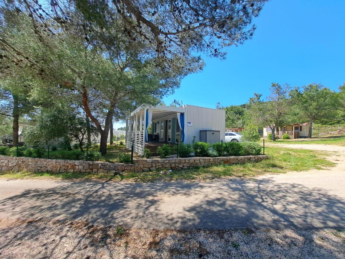 Lunabay II Mobile Home Jezera Extérieur photo