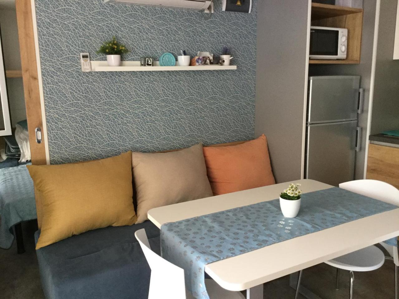 Lunabay II Mobile Home Jezera Extérieur photo